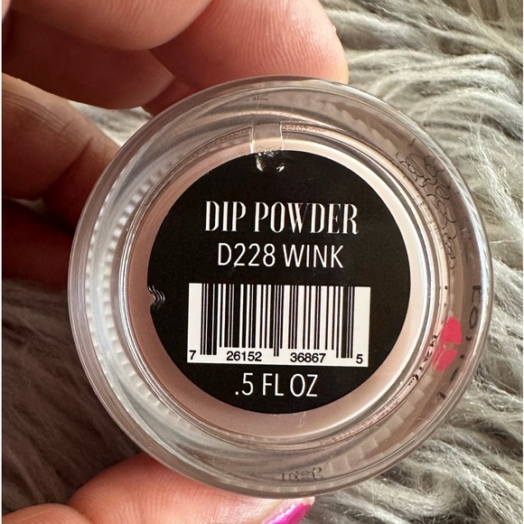Revel Nail Wink DIP POWDER 0.5 oz - Picture 2 of 6